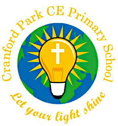 Cranford Park C of E Primary School Logo